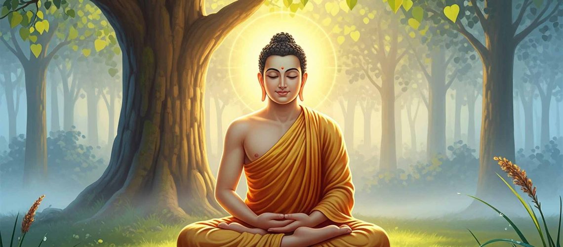 buddha life class 3