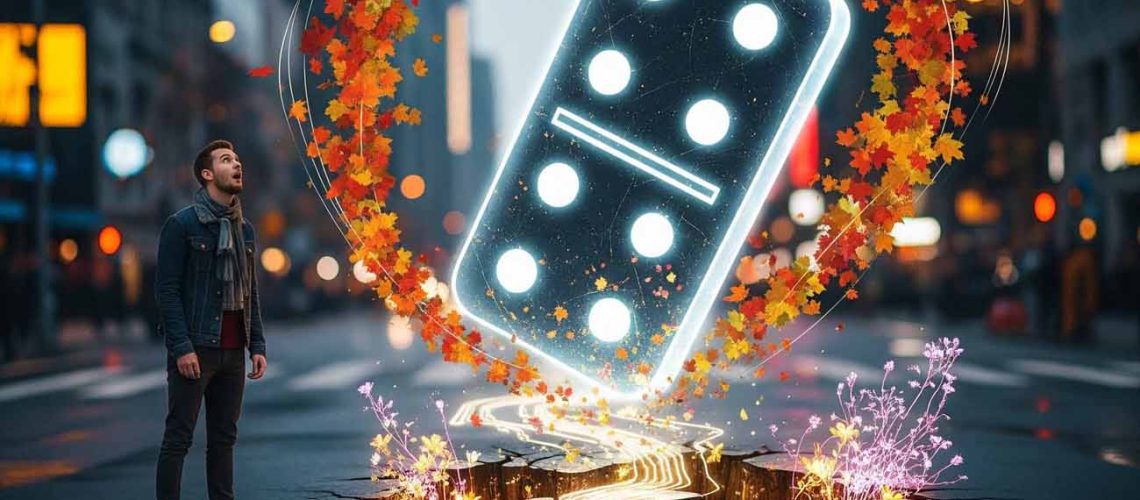 어떤 일은 그냥 벌어진다