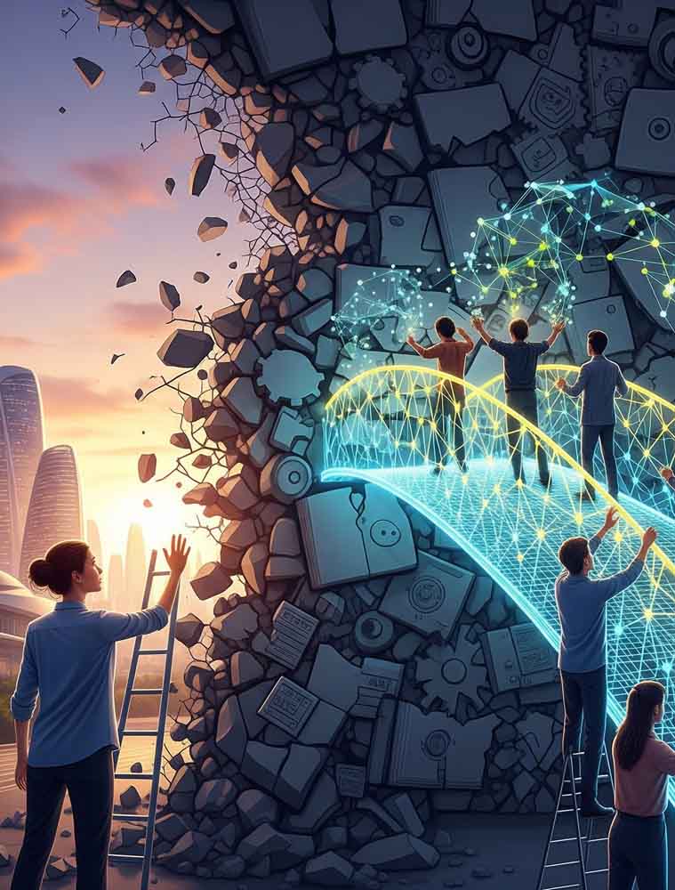 틀을 깨는 사고력 끝단 이미지