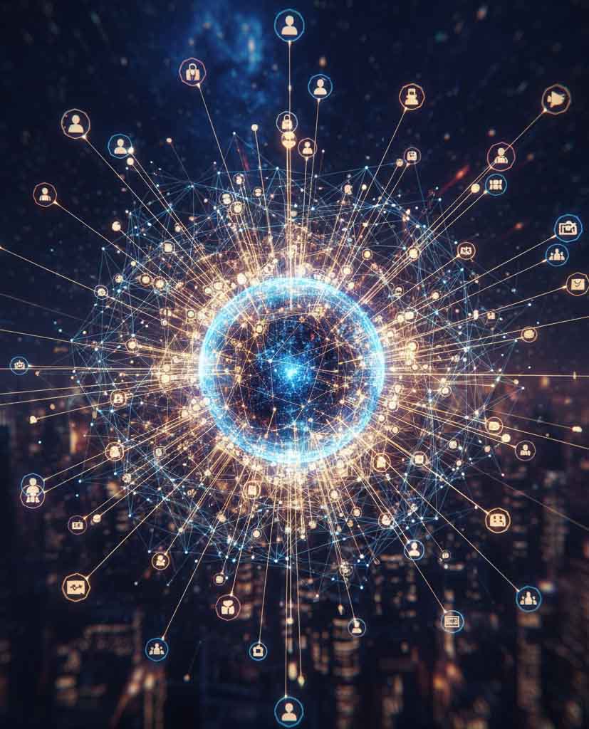 이기적 유전자 책의 끝단 이미지