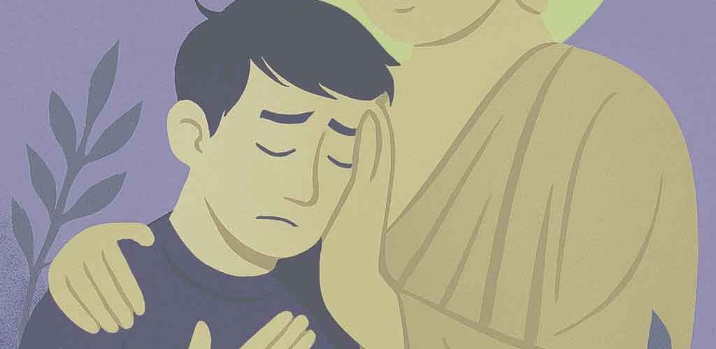 자비의 심리학 표지 이미지