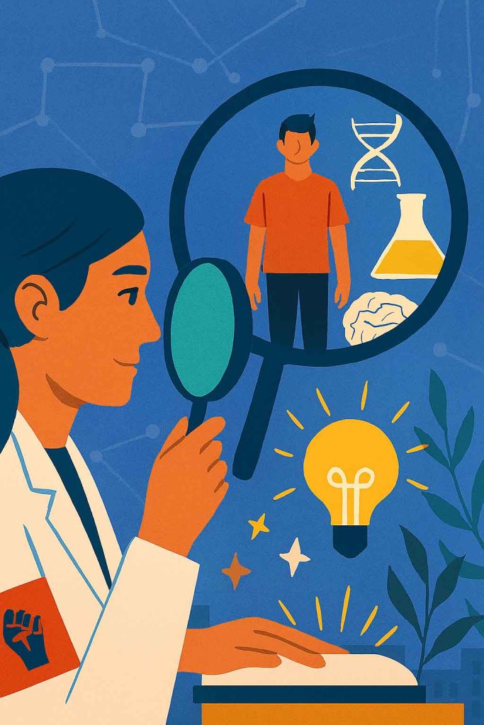 나를 나답게 만드는 것들 끝단 이미지