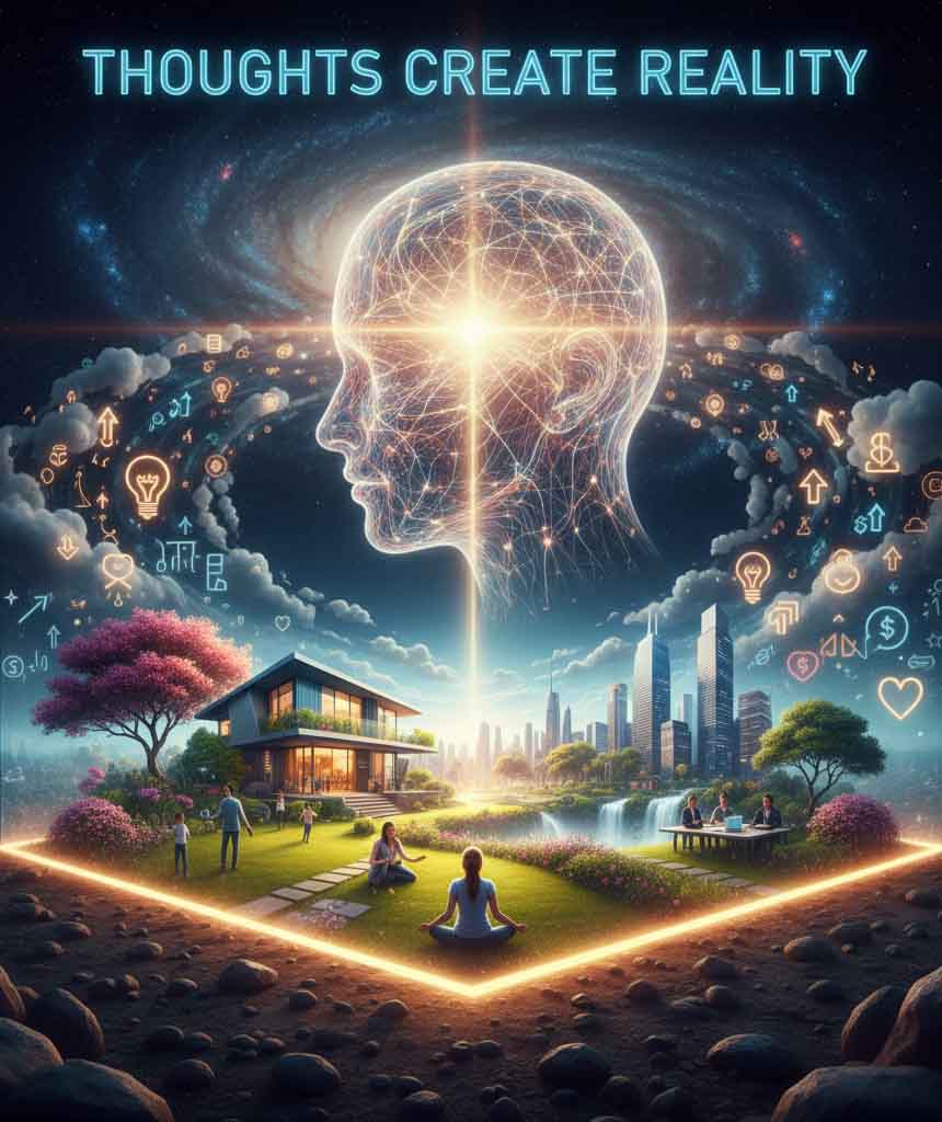 걱정하지 마라 생각대로 된다 끝단 이미지