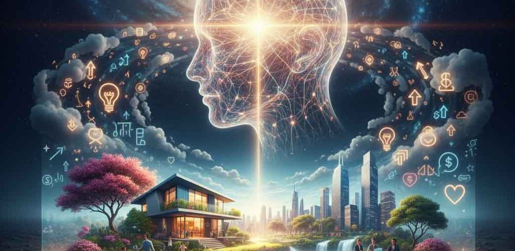 걱정하지 마라 생각대로 된다 표지 이미지