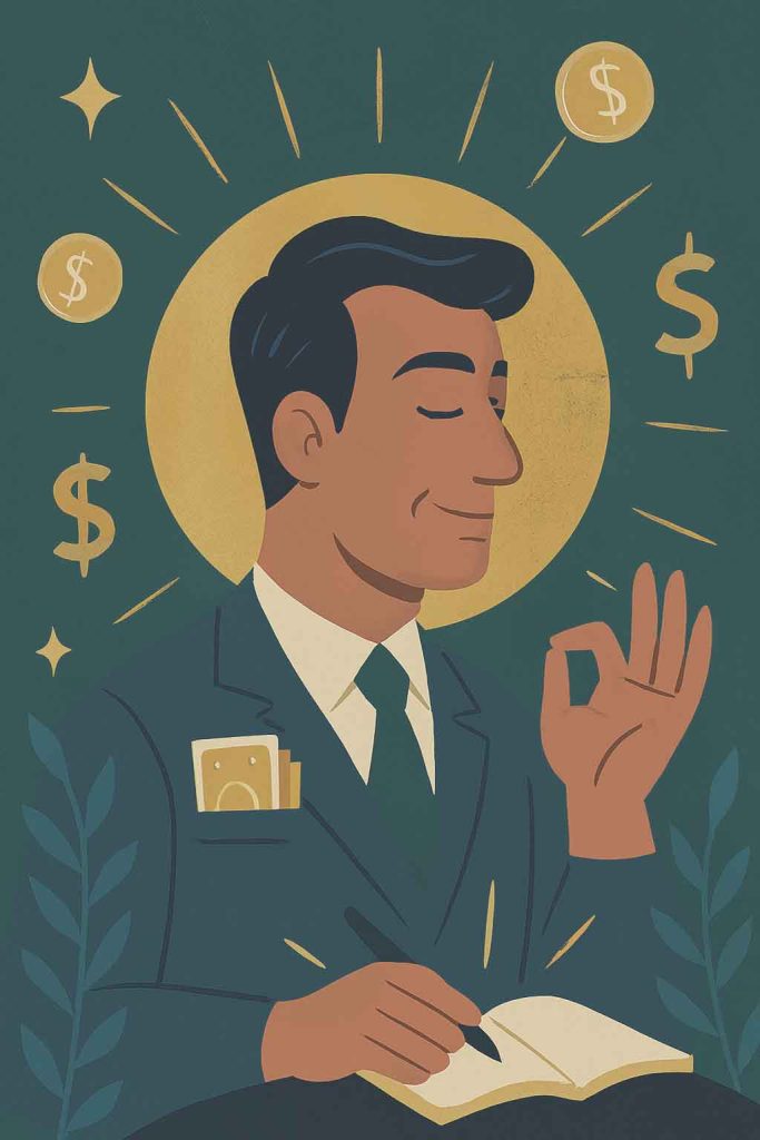 부의 감각 끝단 이미지