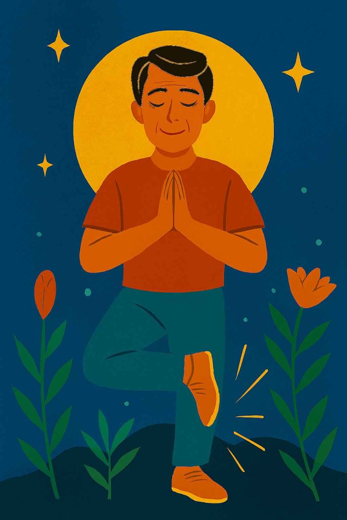 어떤 삶이 좋은가? 끝단 이미지