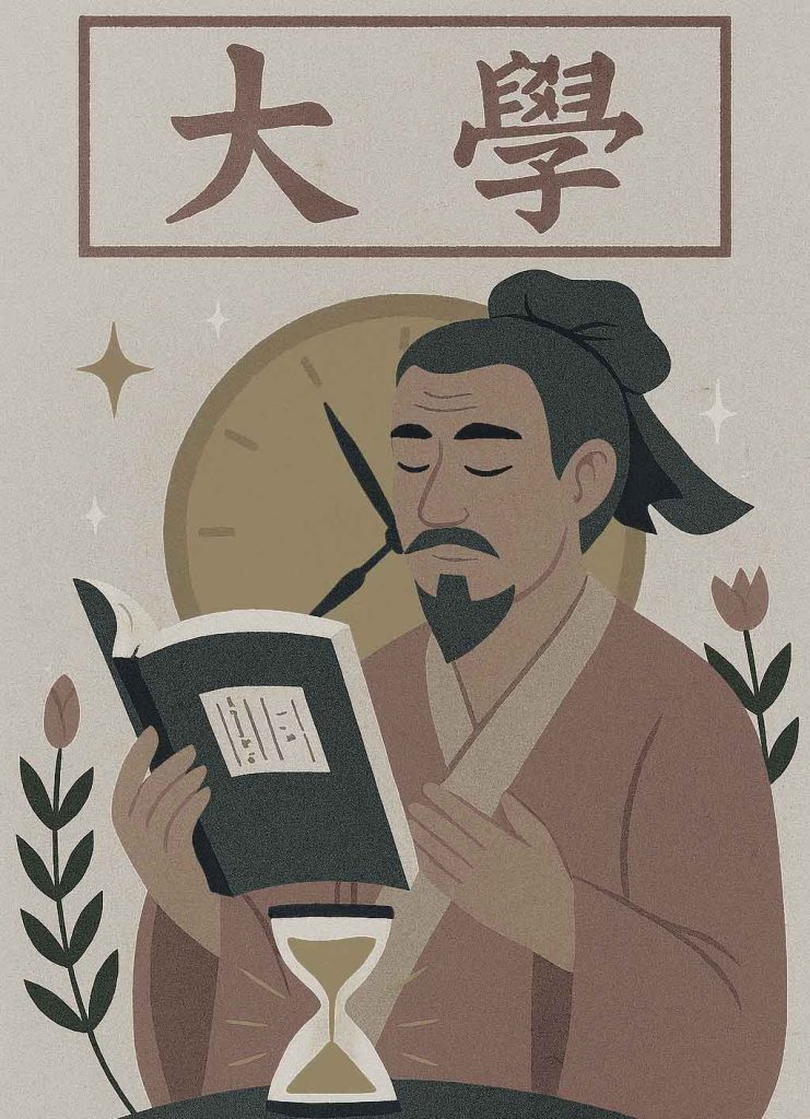 대학강의 끝단 이미지