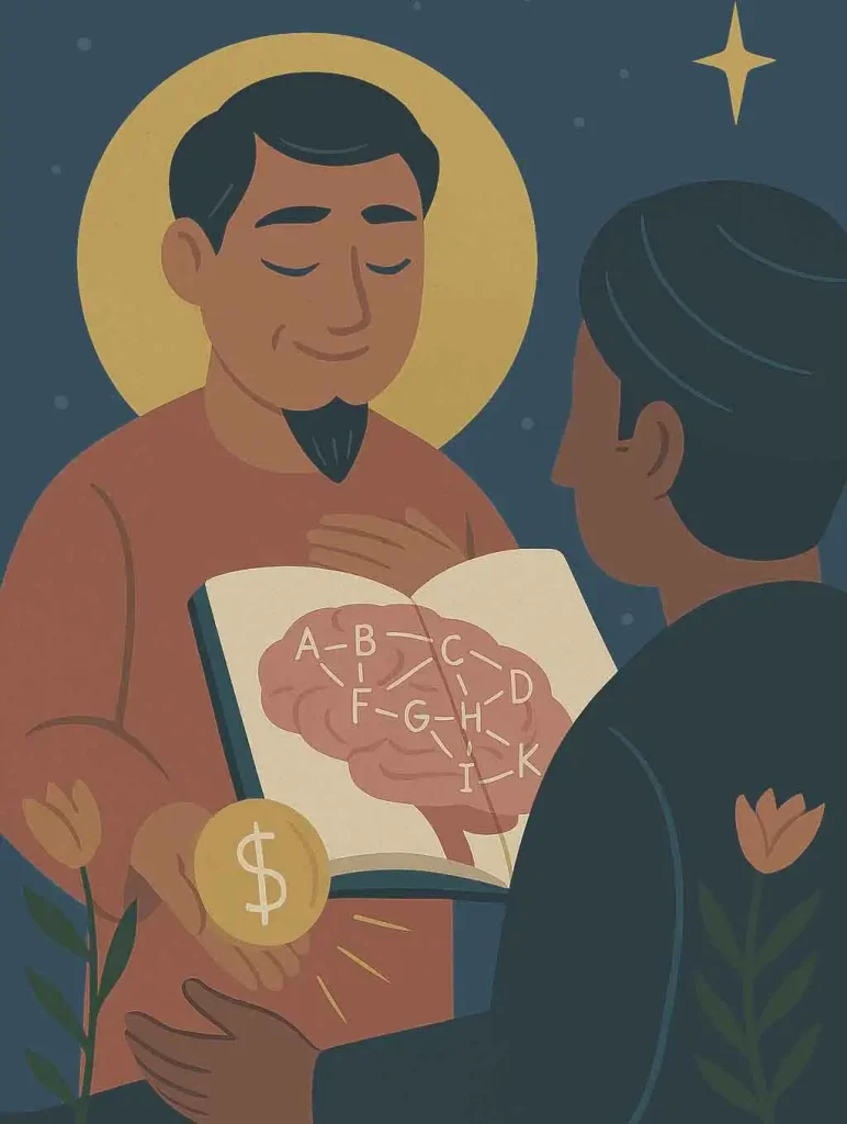 상대가 이익을 얻게 하라 끝단 이미지