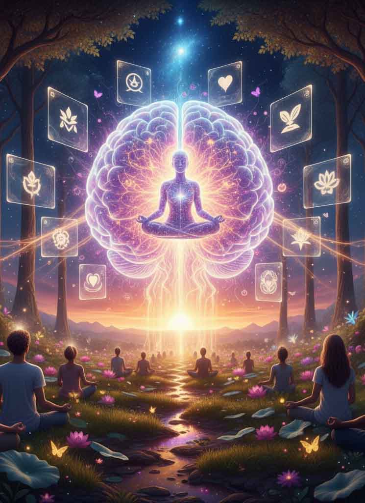 붓다 브레인 끝단 이미지