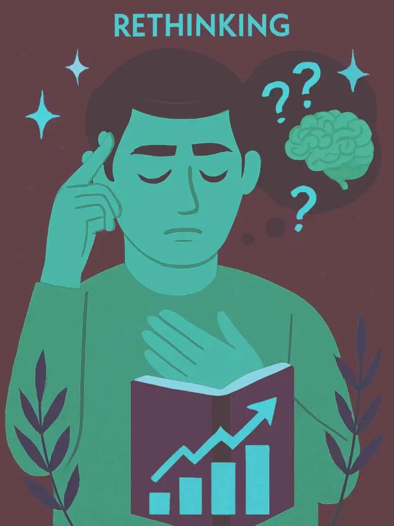 애덤 그랜트의 생각 수업 끝단 이미지