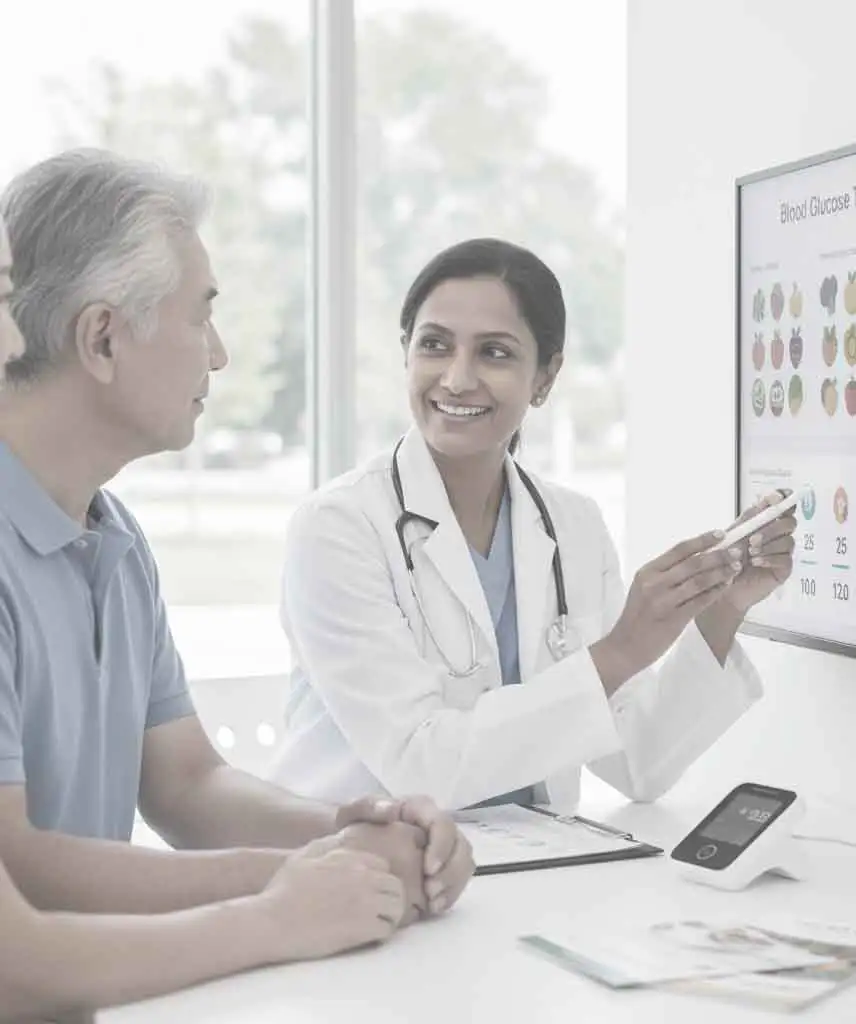 의학의 대가들 끝단 이미지