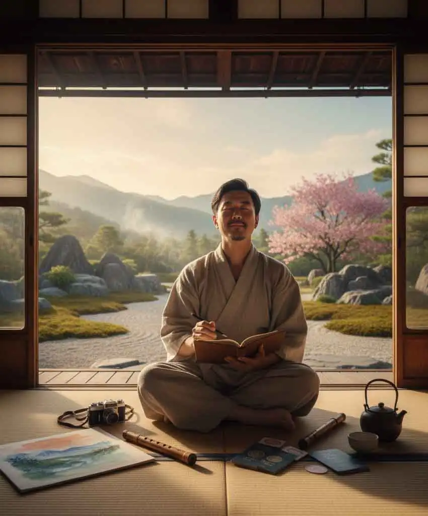 평생 돈에 구애받지 않는 법 끝단 이미지