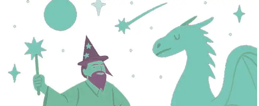 가공된 현실과 진실의 위험 환타지 이미지