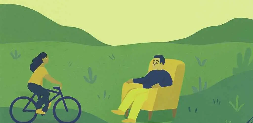 여유의 기술 표지 이미지