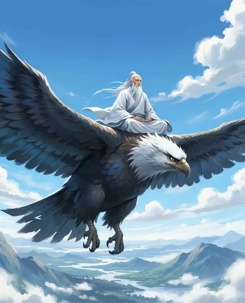 장자 내편 끝단 이미지