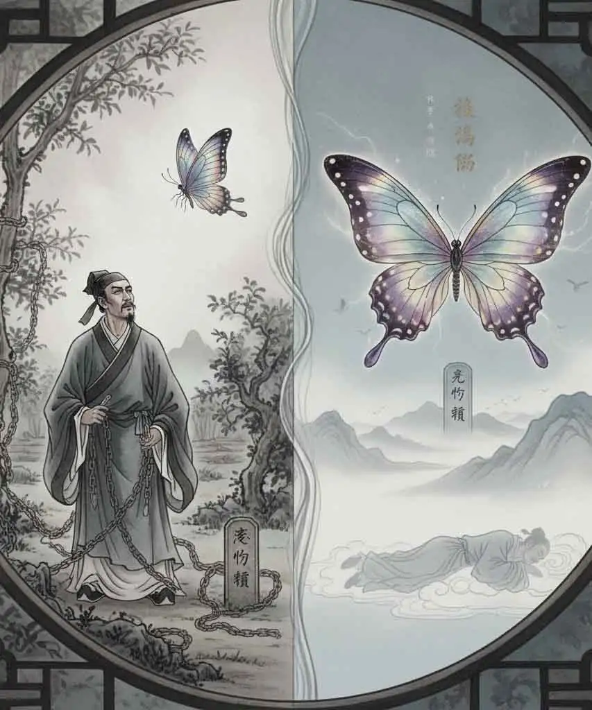 장자 외편 끝단 이미지