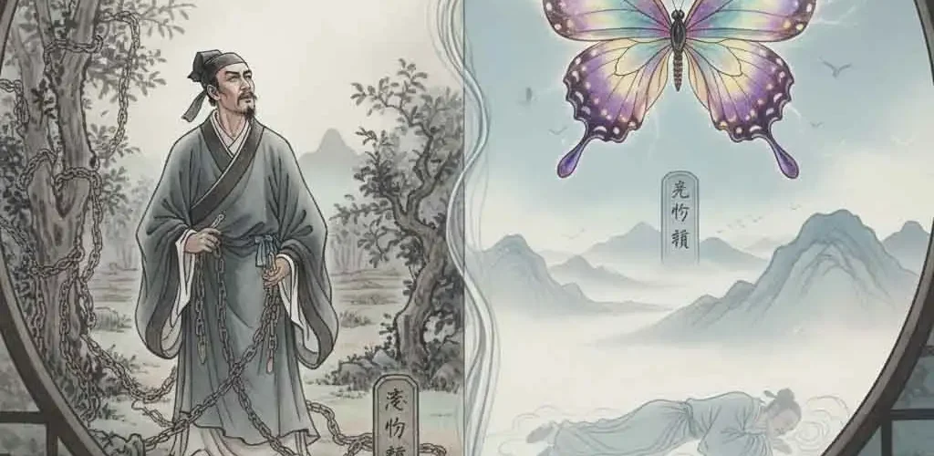 장자 외편 표지 이미지