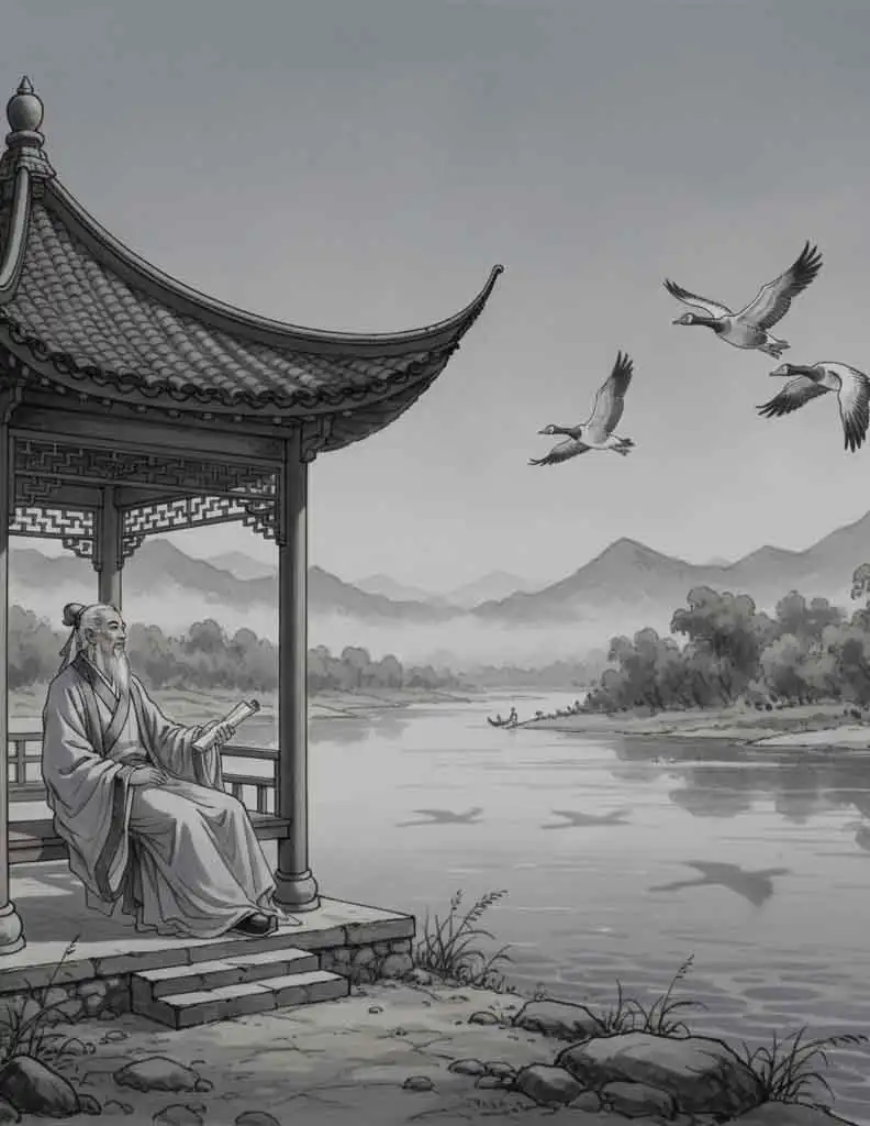 시경 끝단 이미지