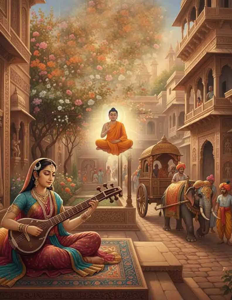 능엄경 대의 풀이 끝단 이미지