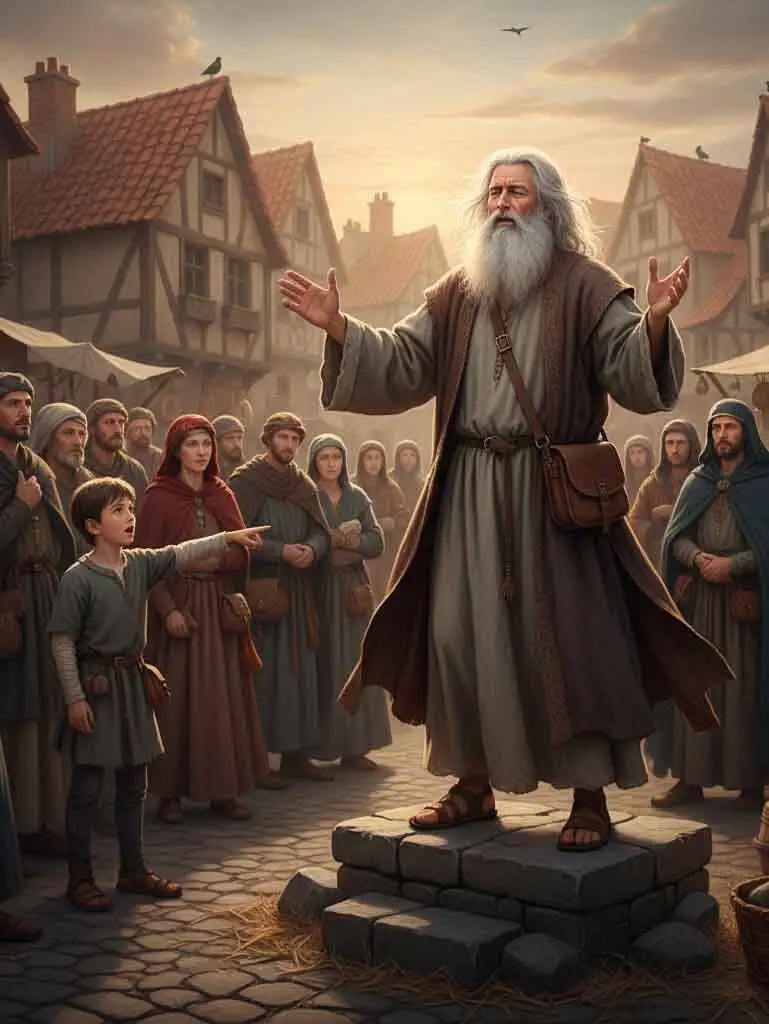 차라투스트라는 이렇게 말했다 끝단 이미지