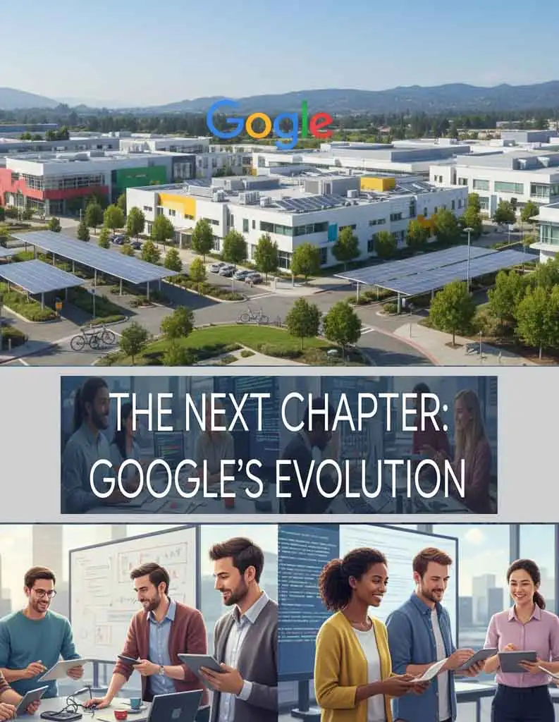 구글의 종말 긑단 이미지