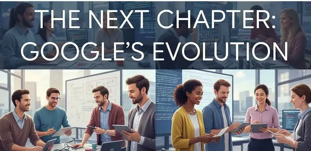 구글의 종말 표지 이미지