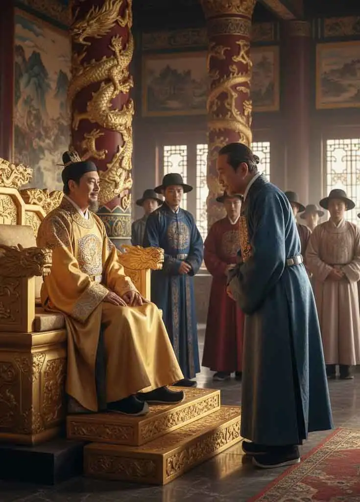 한비자 끝단 이미지