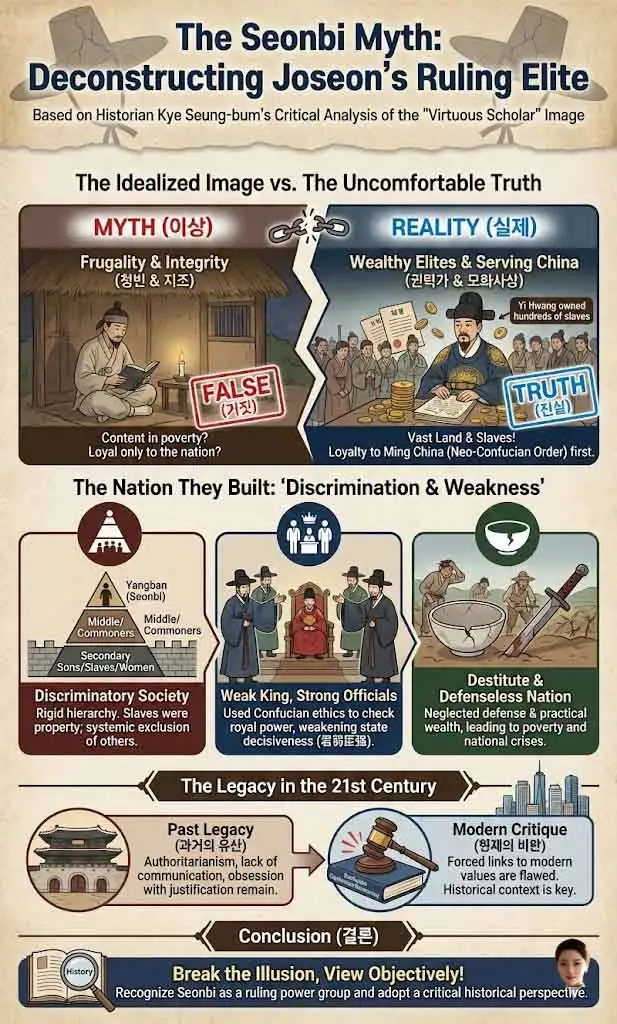 우리가 아는 선비는 없다 인포그래픽-2