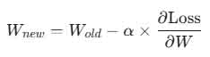 가중치 업데이터