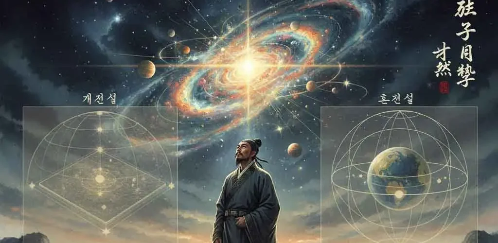 주자의 자연학 표지 이미지