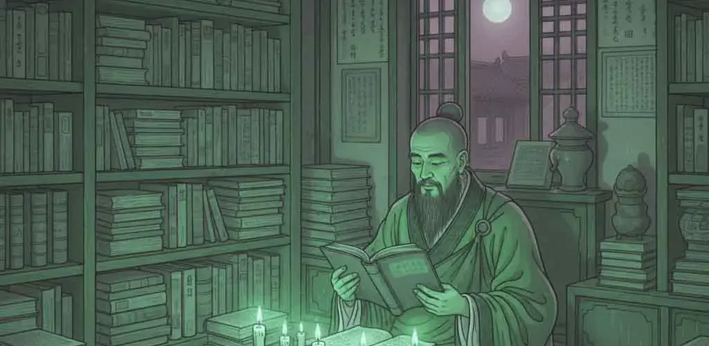 노자 도덕경, 그 선의 향기 표지 이미지