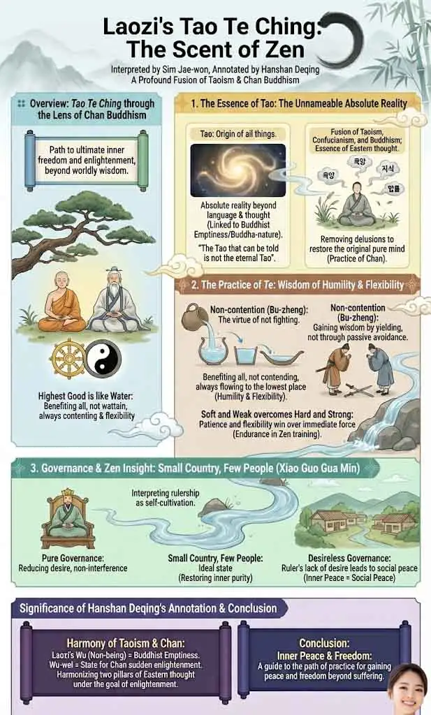 노자 도덕경 그 선의 향기 인포그래픽-2