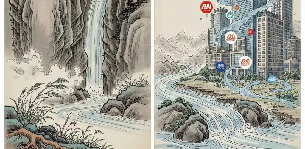 왜 약한 것이 강한 것을 이기는가 표지 이미지