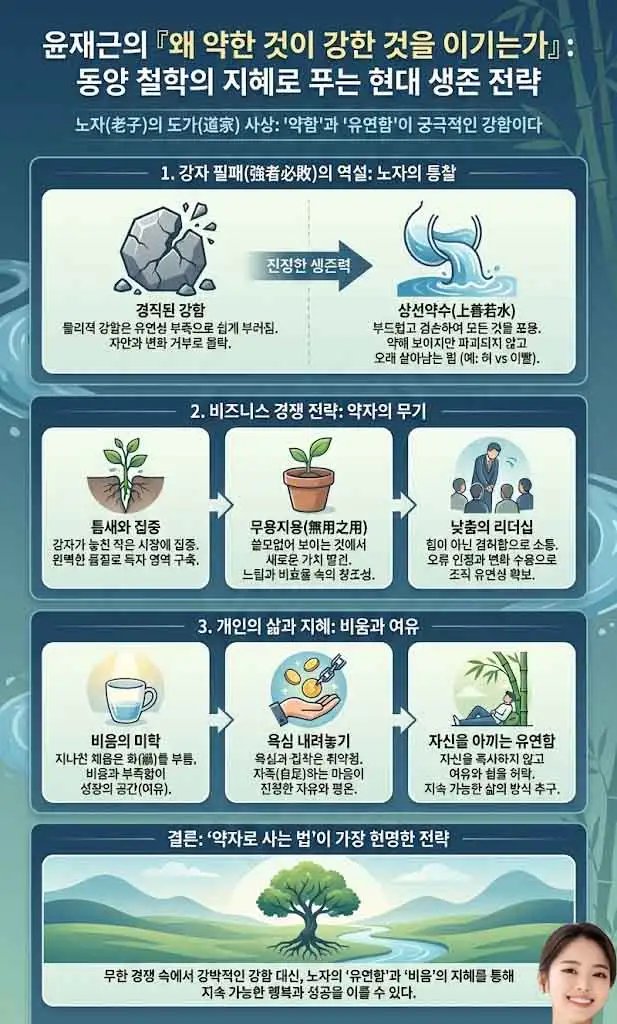 왜 약한 것이 강한 것을 이기는가 인포그래픽-1