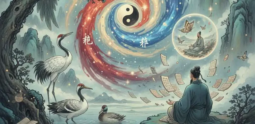 학의 다리가 길다고 자르지 마라 표지 이미지