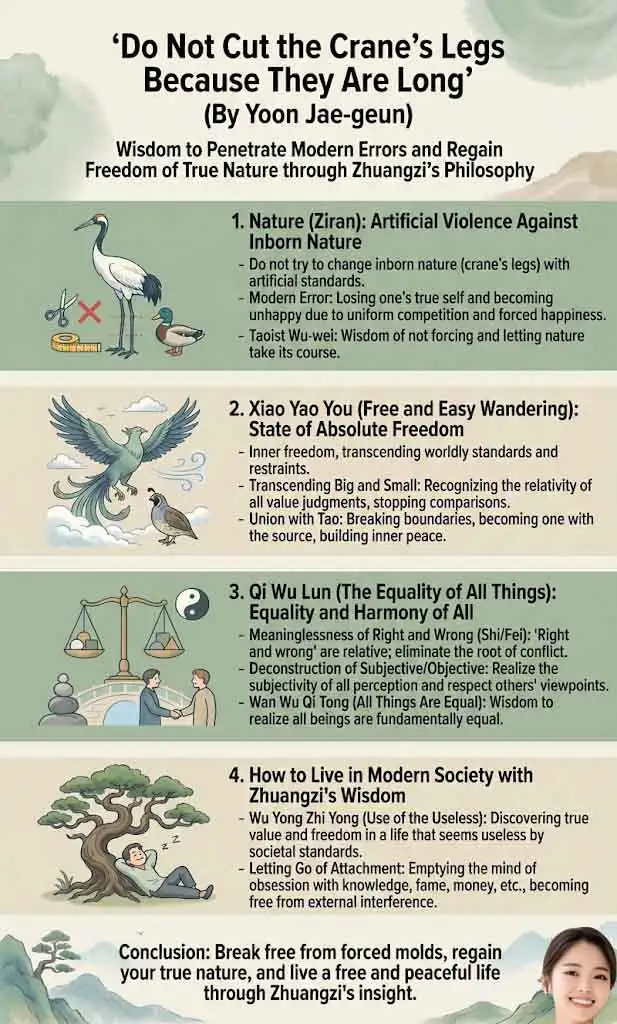 학의 다리가 길다고 자르지 마라 인포그래픽-2