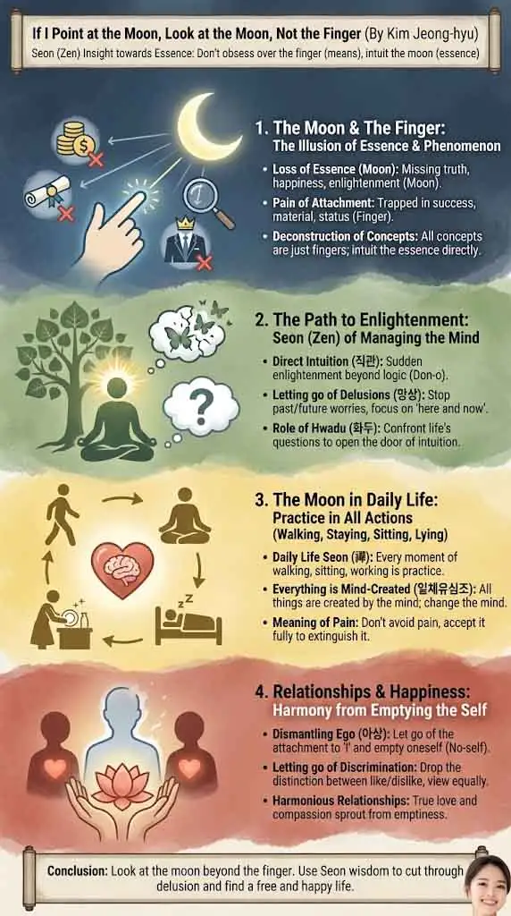 달을 가리키면 달을 봐야지 손가락 끝은 왜 보고 있나 인포그래픽-2