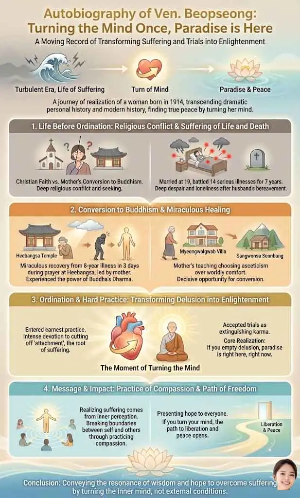 마음 한번 돌리니 극락이 예 있구나 인포그래픽-2