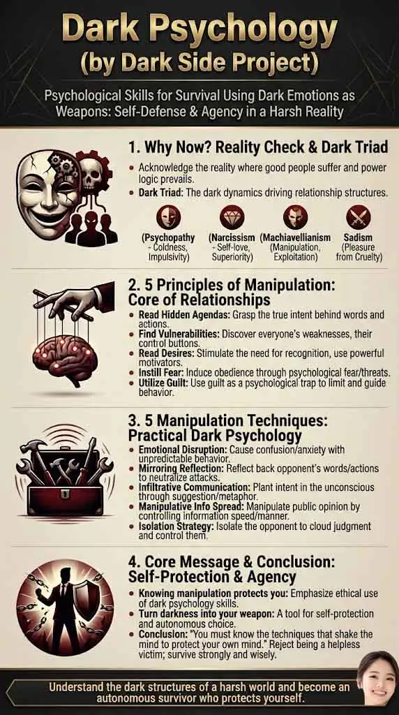 다크 심리학 인포그래픽-2