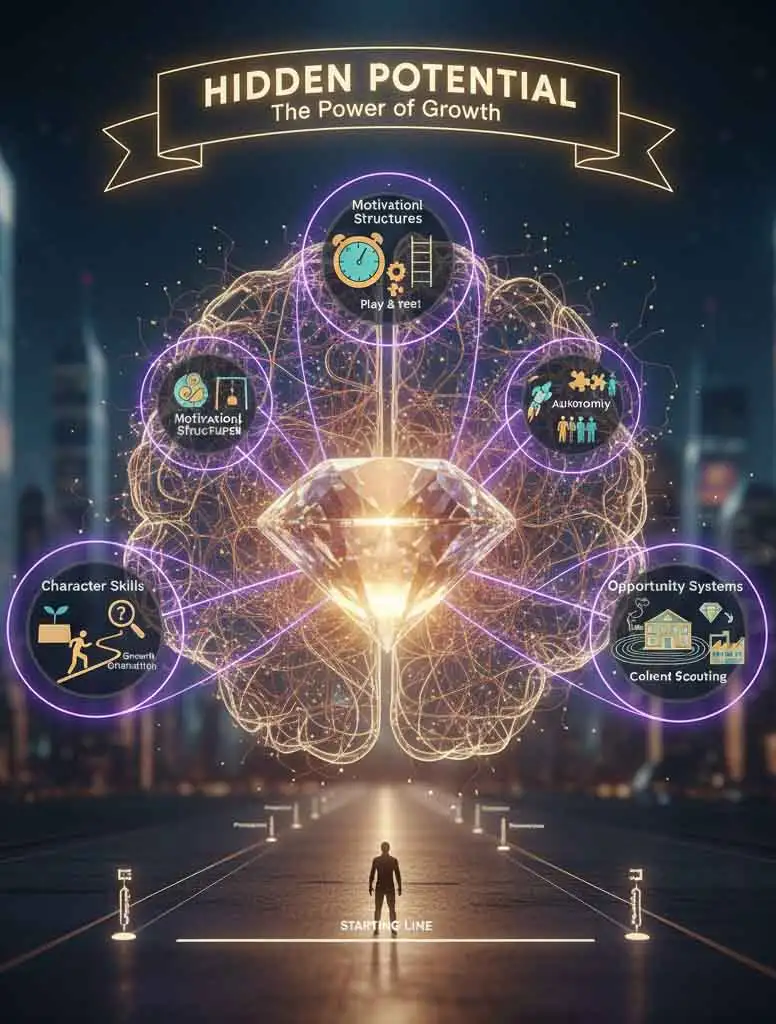 히든 포텐셜 끝단 이미지