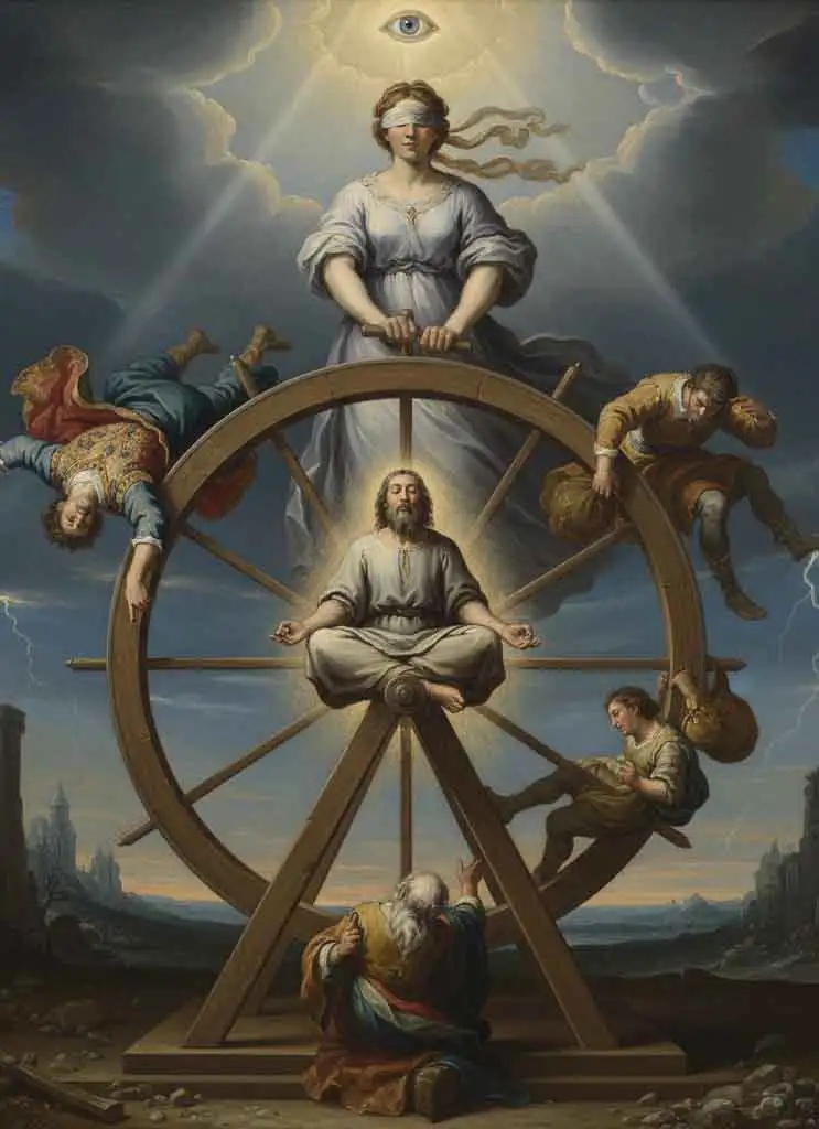 철학의 위안 끝단 이미지