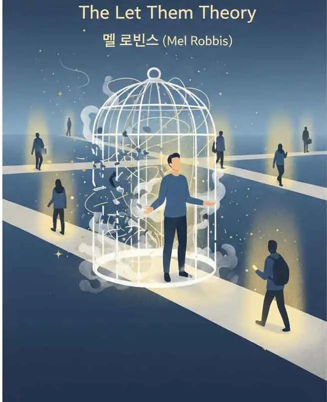 렛뎀 이론 끝단 이미지