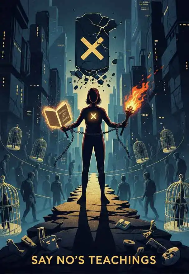 세이노의 가르침 끝단 이미지