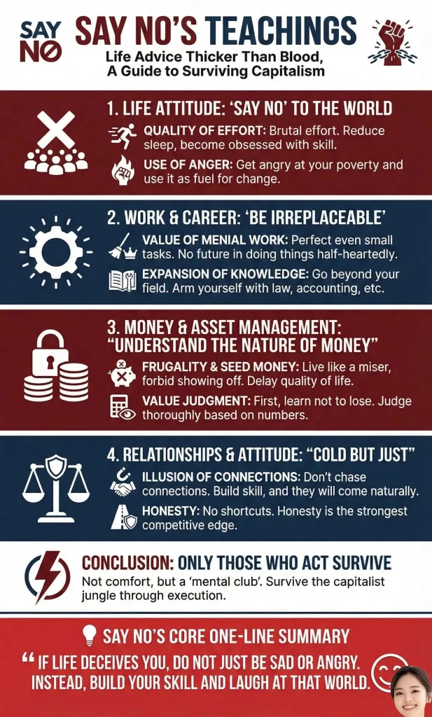 세이노의 기르침 인포그래픽-2