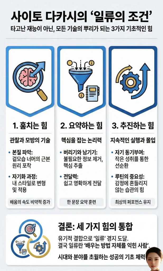 일류의 조건 인포그래픽-1