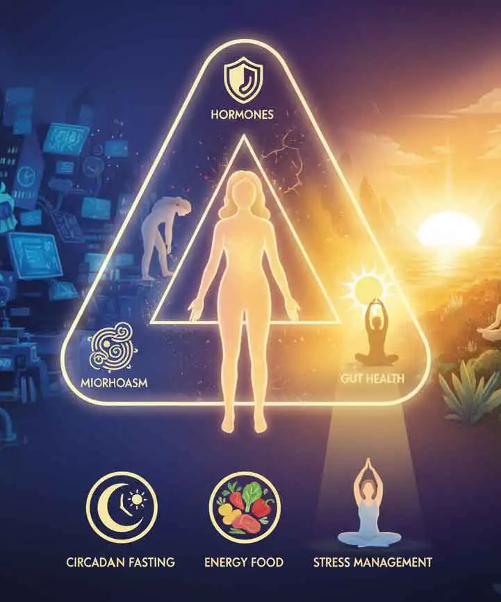 나는 도대체 왜 피곤할까 끝단 이미지