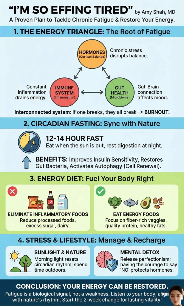 나는 도대체 왜 피곤할까 인포그래픽-2