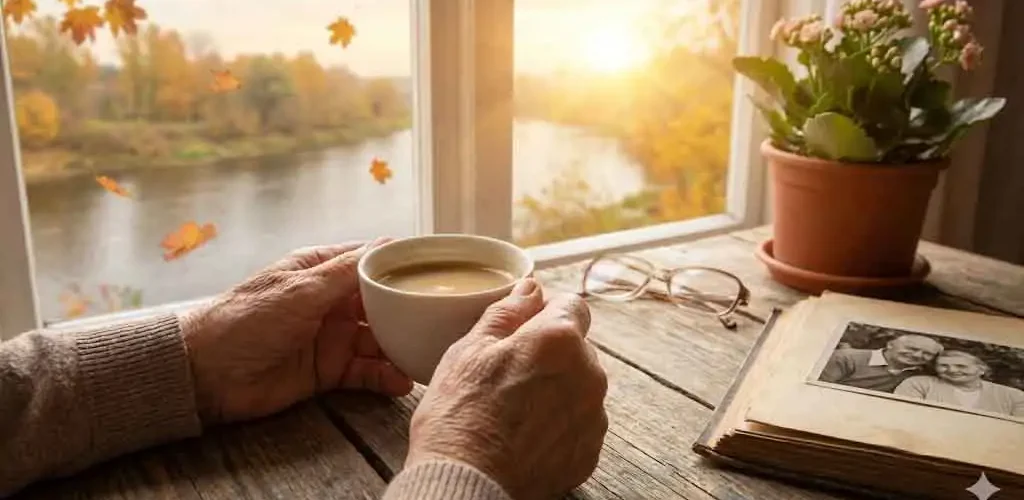 만일 나에게 단 한 번의 아침이 남아 있다면 표지 이미지