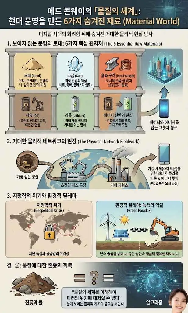 물질의 세계 인포그래픽-1