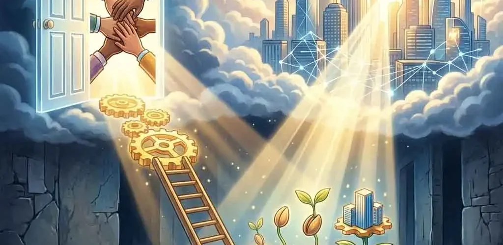 왓츠 유어 드림 표지 이미지